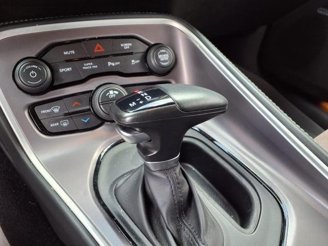 2022 Dodge Challenger Vehicle Photo in ROXBORO, NC 27573-6143