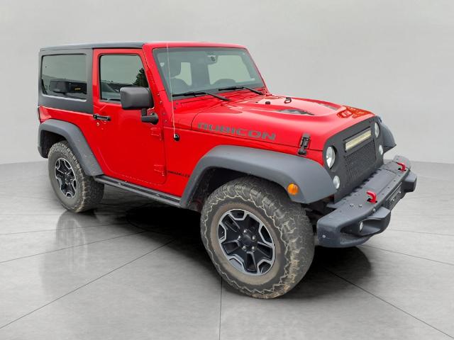 2016 Jeep Wrangler Vehicle Photo in Oshkosh, WI 54904