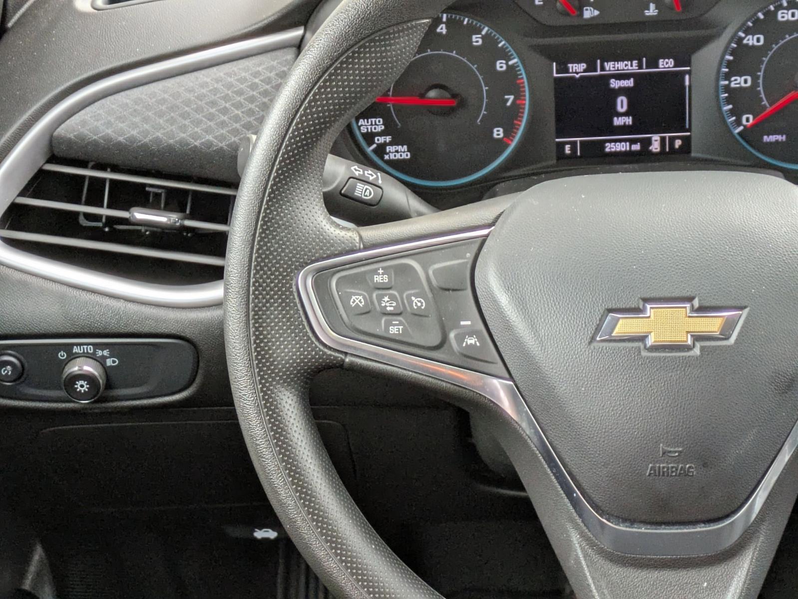 2024 Chevrolet Malibu Vehicle Photo in SELMA, TX 78154-1460