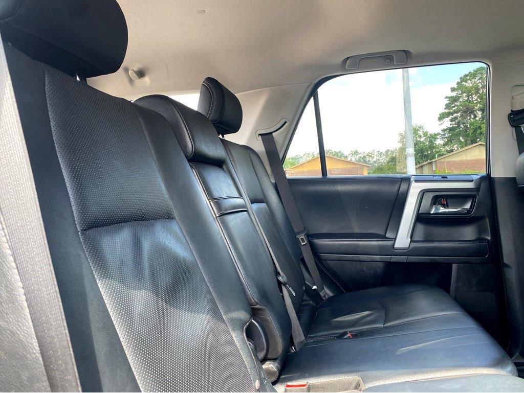 2022 Toyota 4Runner Vehicle Photo in SAVANNAH, GA 31406-4513