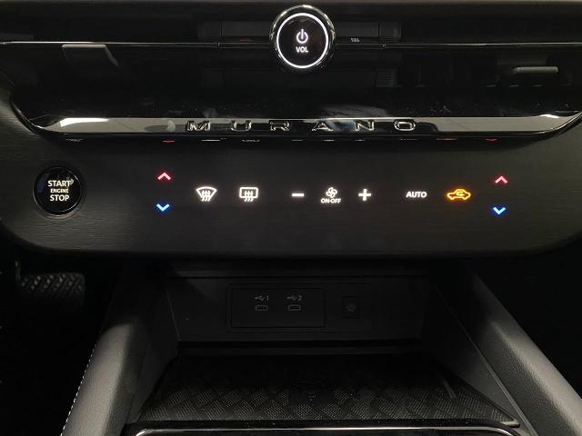 2025 Nissan Murano Vehicle Photo in Appleton, WI 54913