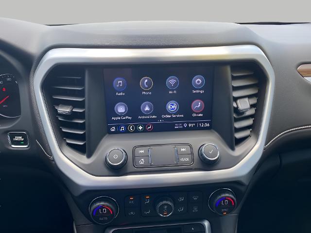 2022 GMC Acadia Vehicle Photo in APPLETON, WI 54914-8833