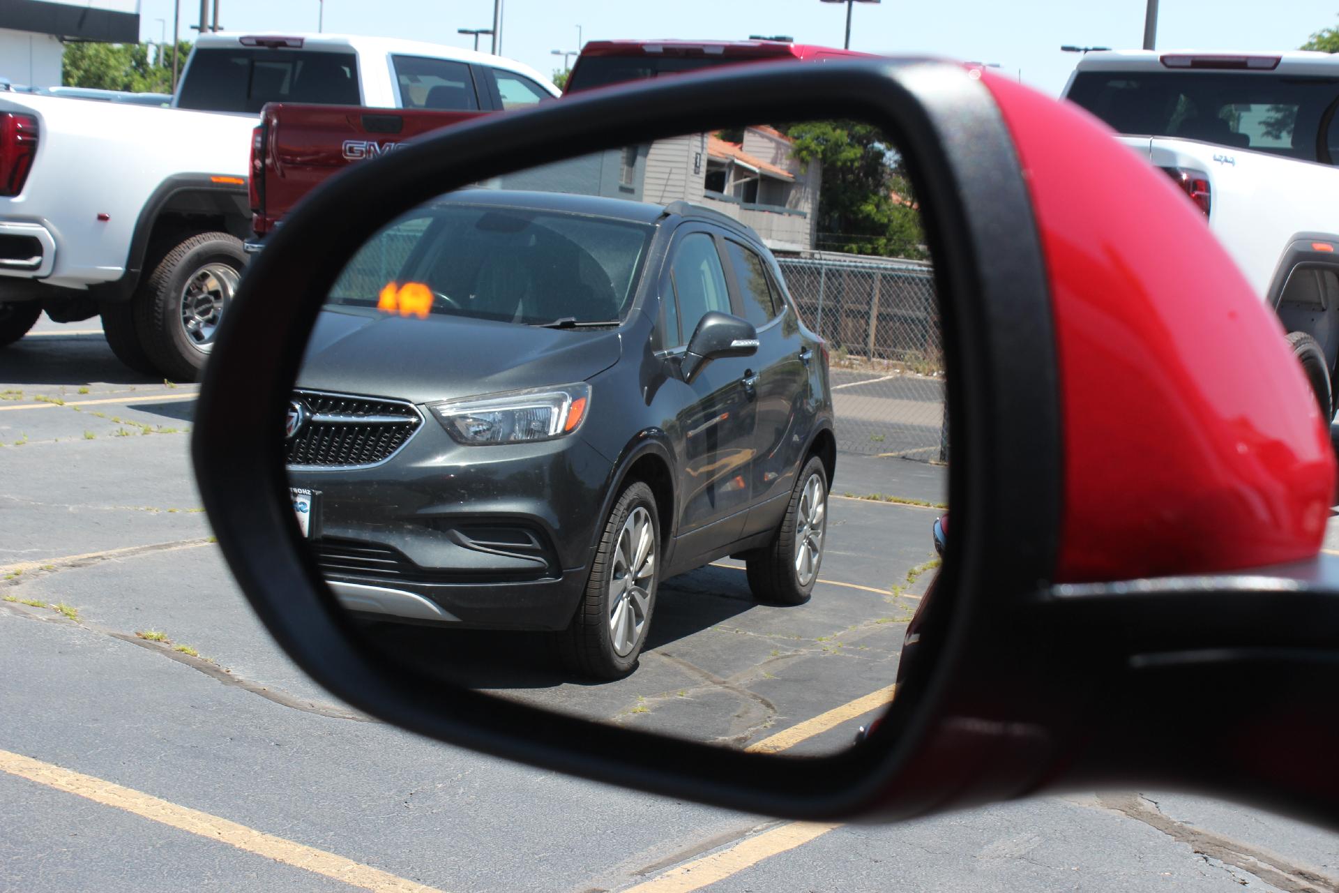 2026 Buick Encore GX Vehicle Photo in AURORA, CO 80012-4011