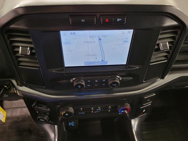 2022 Ford F-150 Vehicle Photo in APPLETON, WI 54914-4656
