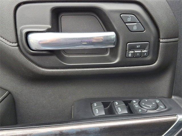 2020 Chevrolet Silverado 2500 HD Vehicle Photo in LANCASTER, PA 17601-0000