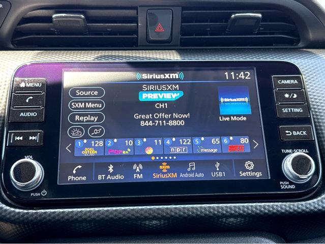 2023 Nissan Kicks Vehicle Photo in Hinesville, GA 31313