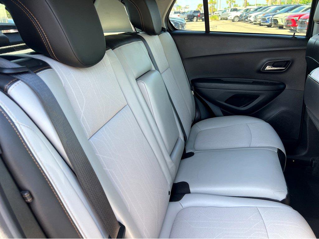 2020 Chevrolet Trax Vehicle Photo in SAVANNAH, GA 31406-4513
