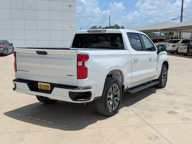 2022 Chevrolet Silverado 1500 Vehicle Photo in SELMA, TX 78154-1460