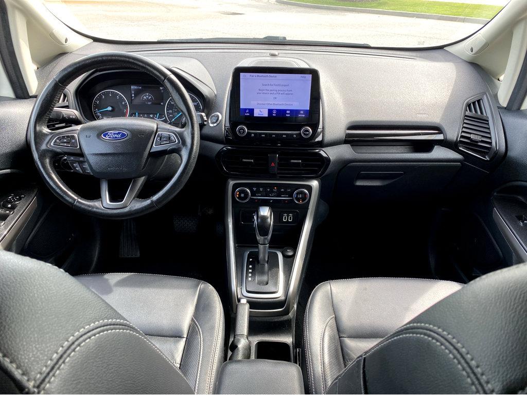 2020 Ford EcoSport Vehicle Photo in POOLER, GA 31322-3252