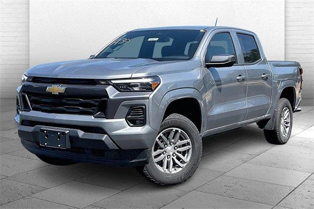 2025 Chevrolet Colorado Vehicle Photo in INDEPENDENCE, MO 64055-1314