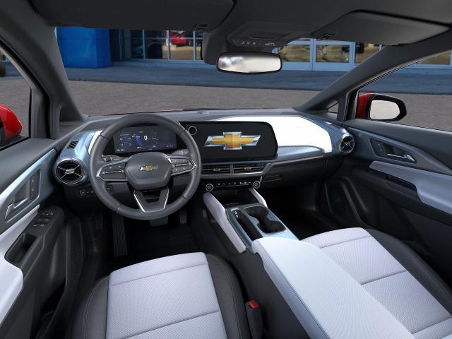 2025 Chevrolet Equinox EV Vehicle Photo in OSHKOSH, WI 54904-7811