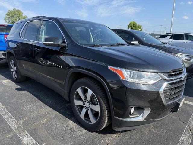 2018 Chevrolet Traverse Vehicle Photo in NEENAH, WI 54956-2243