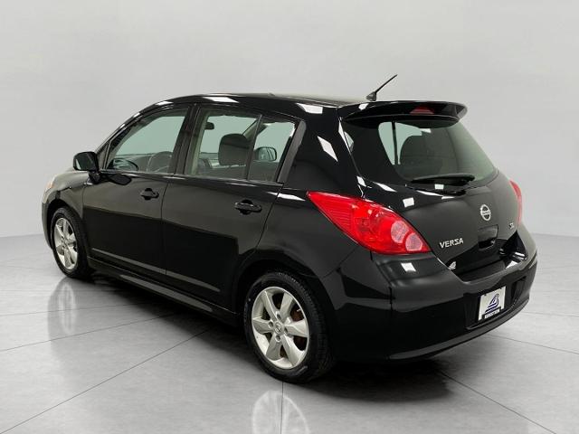 2011 Nissan Versa Vehicle Photo in Appleton, WI 54913