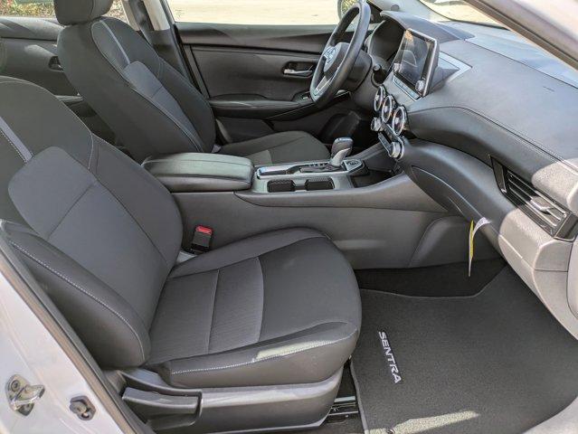 2025 Nissan Sentra Vehicle Photo in San Antonio, TX 78209