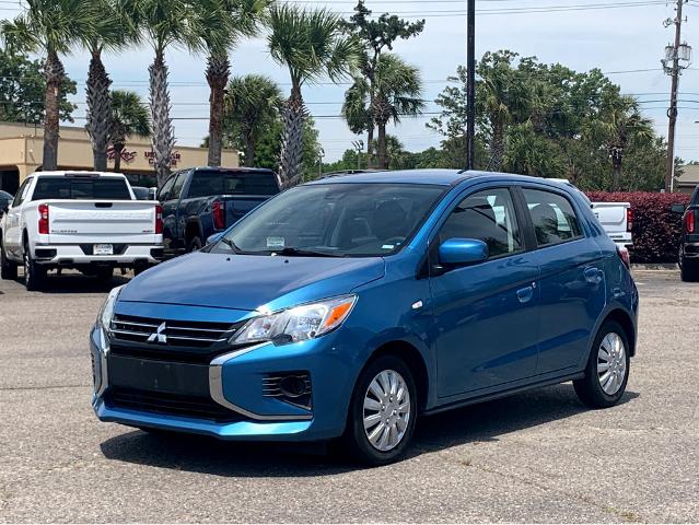 2021 Mitsubishi Mirage Vehicle Photo in BEAUFORT, SC 29906-4218