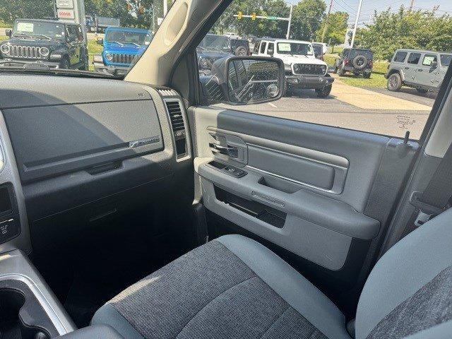 2018 Ram 1500 Vehicle Photo in Mechanicsburg, PA 17050-1707