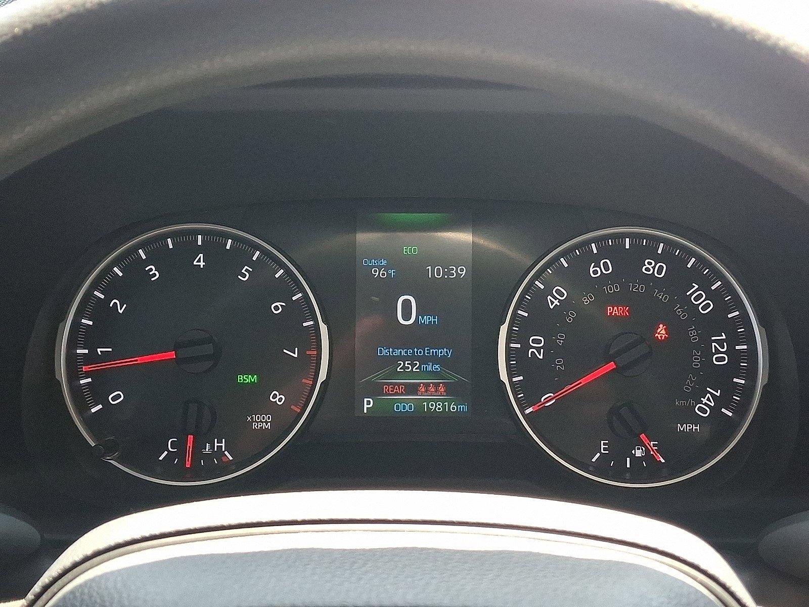2022 Toyota RAV4 Vehicle Photo in Harrisburg, PA 17111