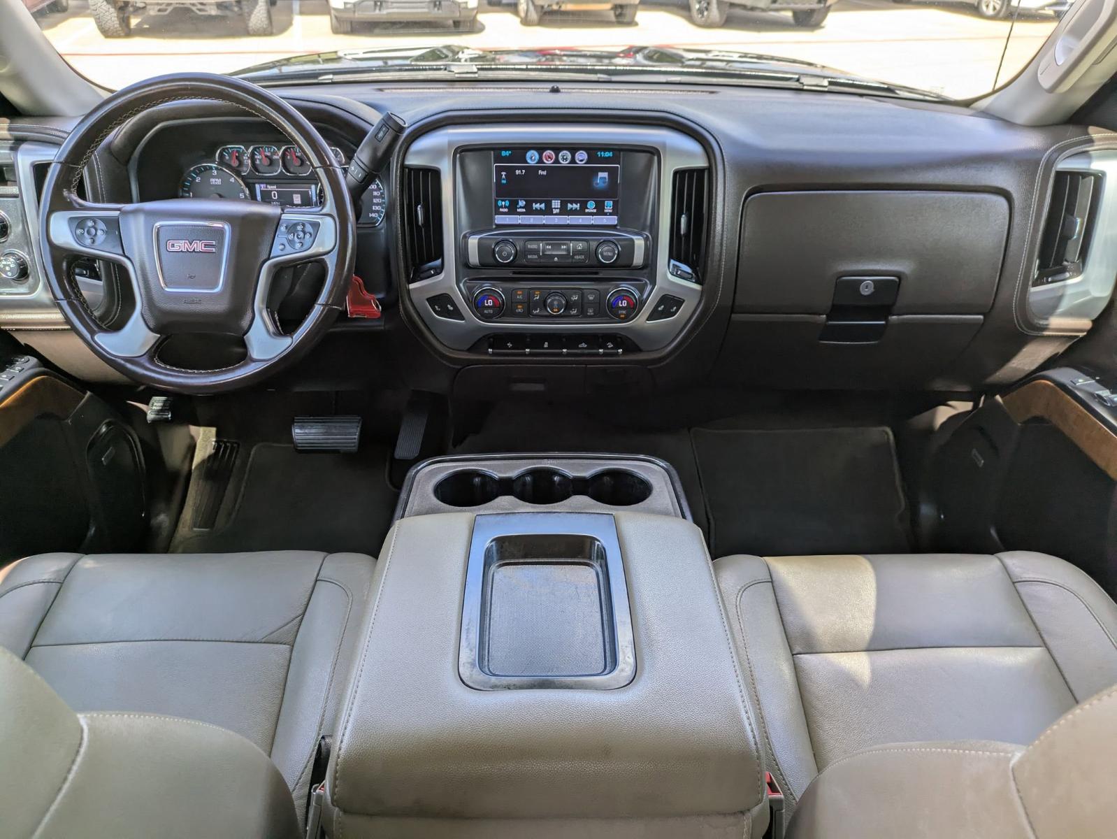2018 GMC Sierra 1500 Vehicle Photo in SELMA, TX 78154-1460