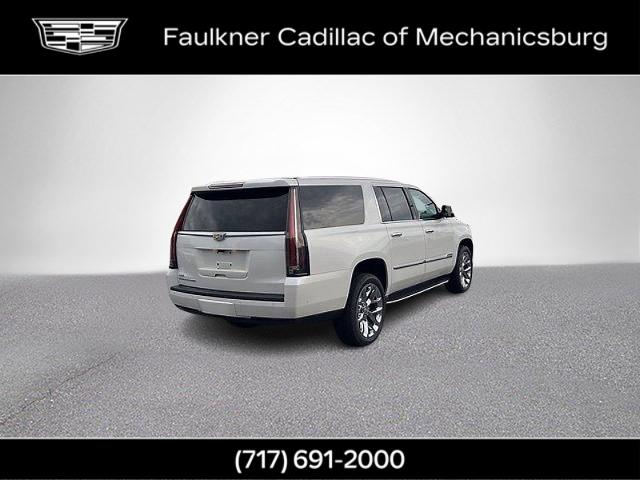 2020 Cadillac Escalade ESV Vehicle Photo in MECHANICSBURG, PA 17050-1707