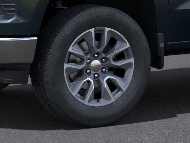 2025 Chevrolet Silverado 1500 Vehicle Photo in LANCASTER, PA 17601-0000