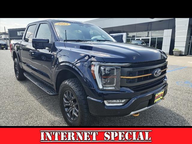 2023 Ford F-150 Vehicle Photo in LITTLE FALLS, NJ 07424-1717