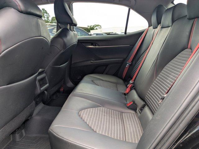 2022 Toyota Camry Vehicle Photo in BRUNSWICK, GA 31525-1881