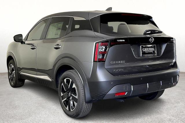 2025 Nissan Kicks Vehicle Photo in Tulsa, OK 74129