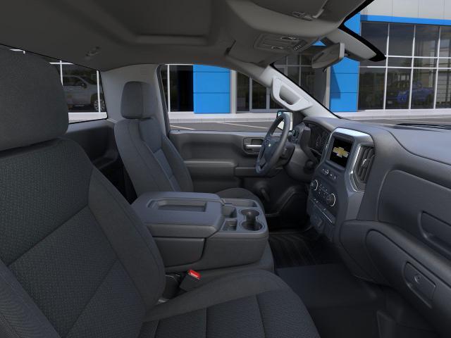2025 Chevrolet Silverado 1500 Vehicle Photo in Roslyn, NY 11576