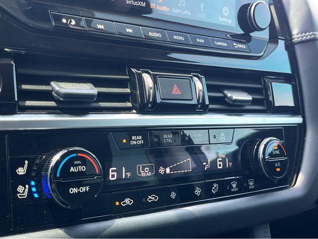 2024 Nissan Pathfinder Vehicle Photo in Savannah, GA 31419