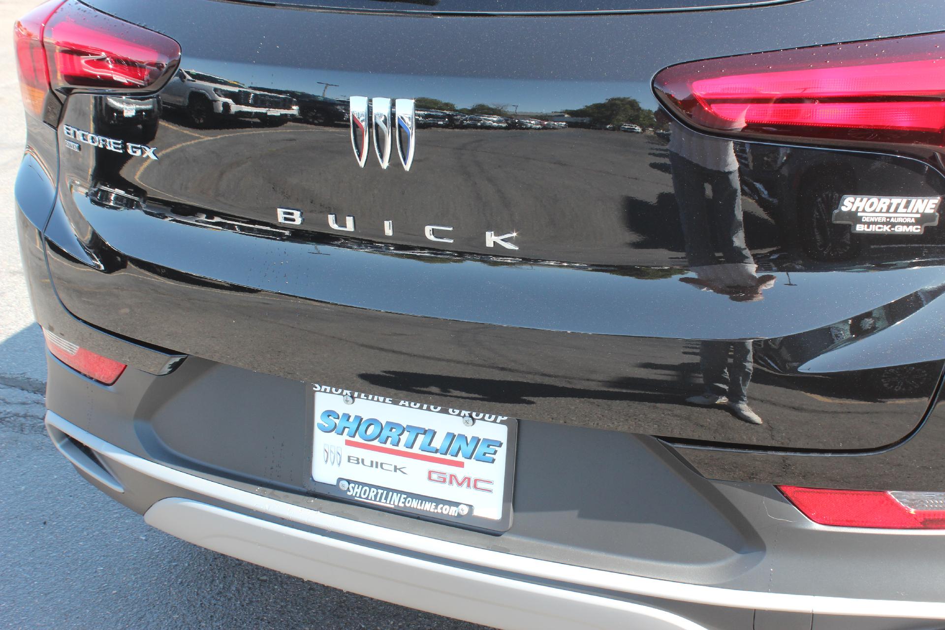 2026 Buick Encore GX Vehicle Photo in AURORA, CO 80012-4011