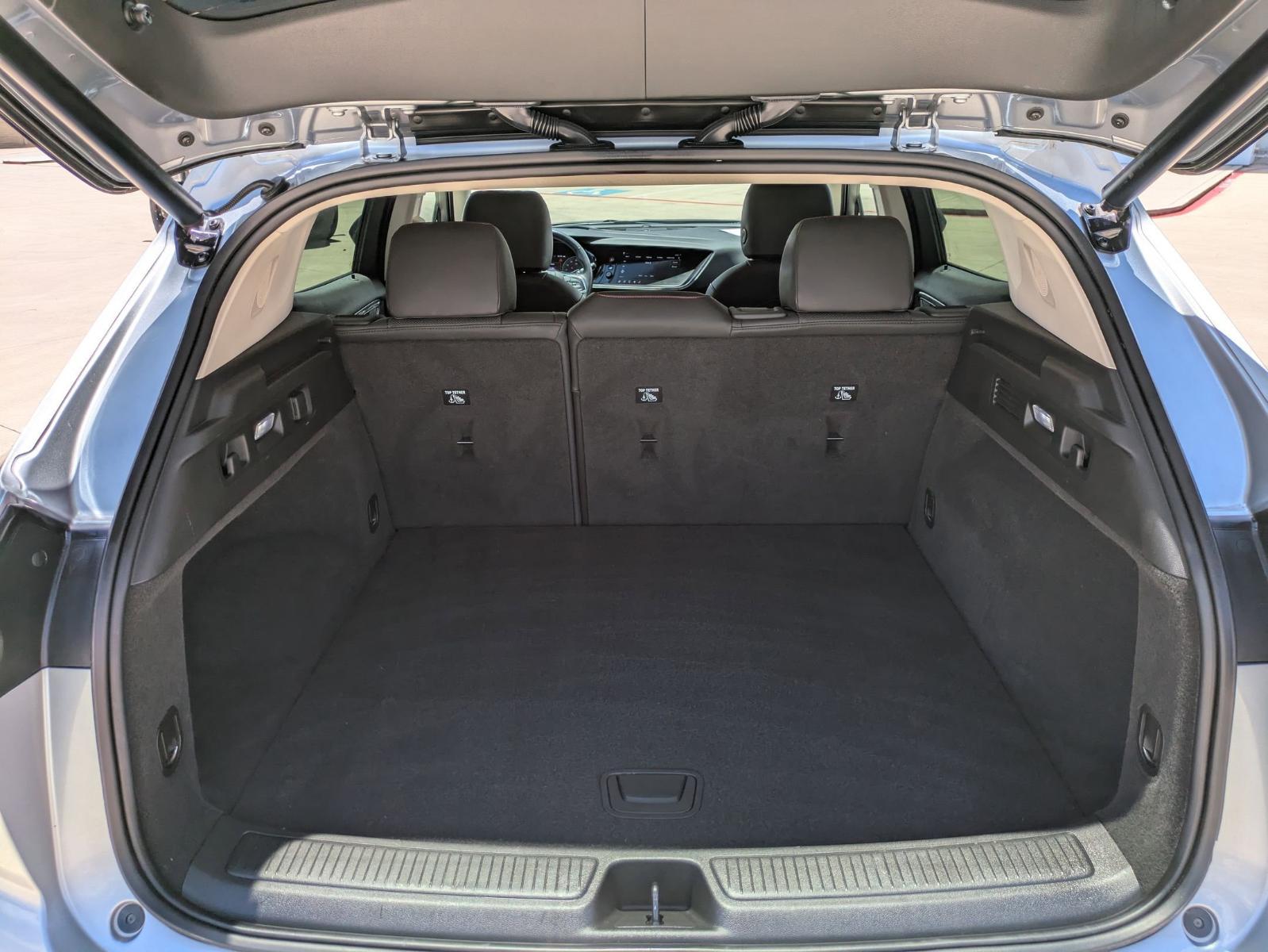 2023 Buick Envision Vehicle Photo in SELMA, TX 78154-1460