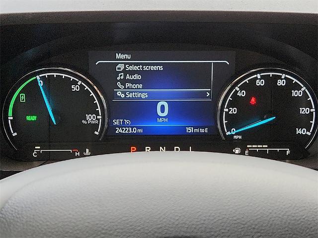 2023 Ford Maverick Vehicle Photo in EASTLAND, TX 76448-3020