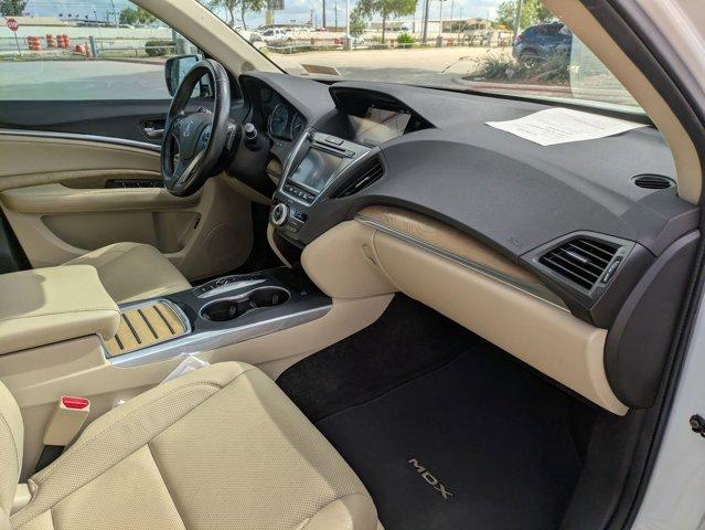 2019 Acura MDX Vehicle Photo in SELMA, TX 78154-1460