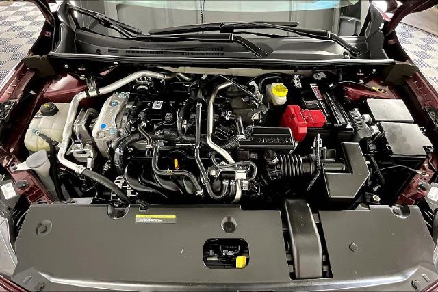 2024 Nissan Sentra Vehicle Photo in Tulsa, OK 74129
