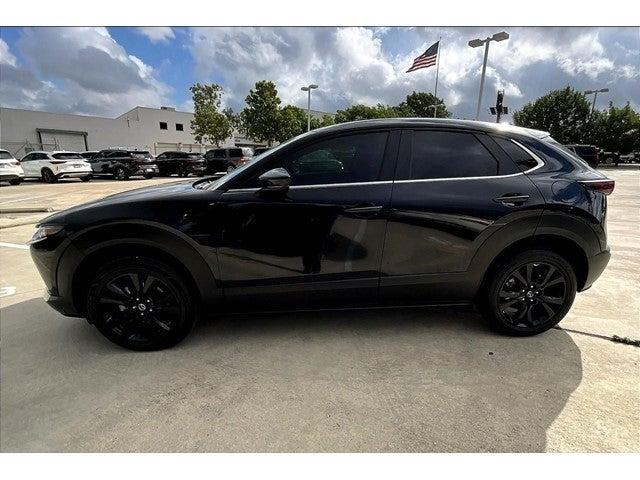2024 Mazda CX-30 Vehicle Photo in San Antonio, TX 78230