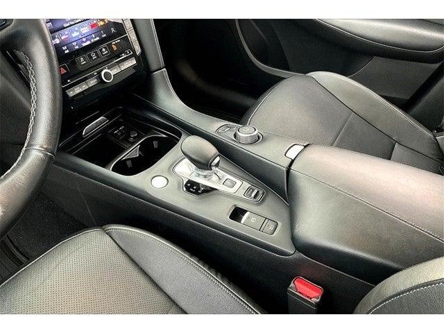 2021 INFINITI QX50 Vehicle Photo in Grapevine, TX 76051