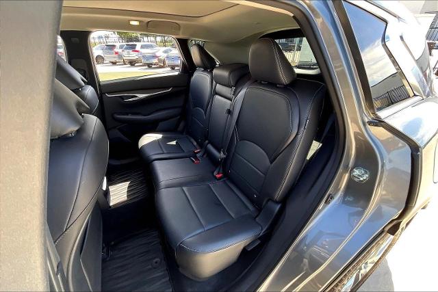 2025 INFINITI QX50 Vehicle Photo in Grapevine, TX 76051
