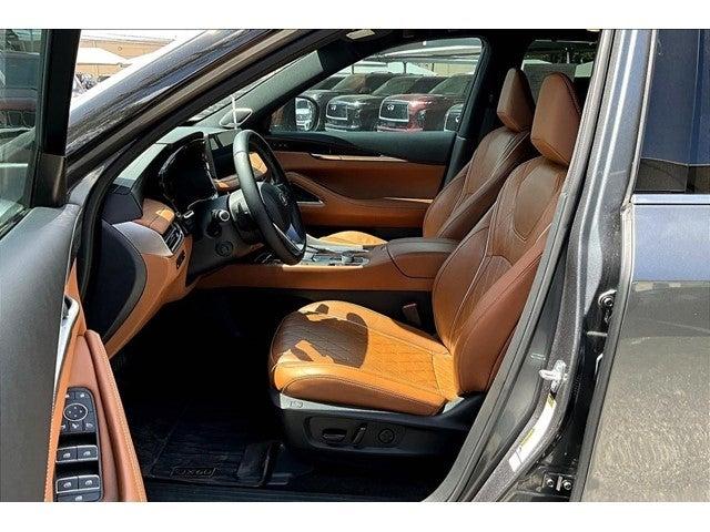 2024 INFINITI QX60 Vehicle Photo in San Antonio, TX 78230