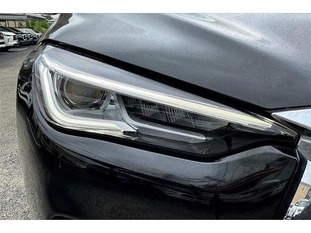 2021 INFINITI QX50 Vehicle Photo in San Antonio, TX 78230