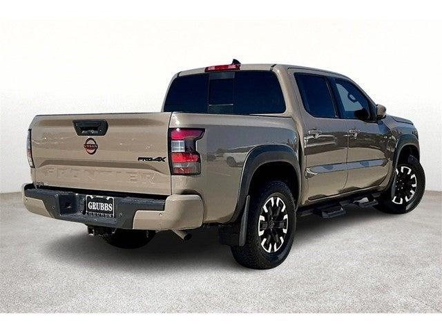 2023 Nissan Frontier Vehicle Photo in Grapevine, TX 76051