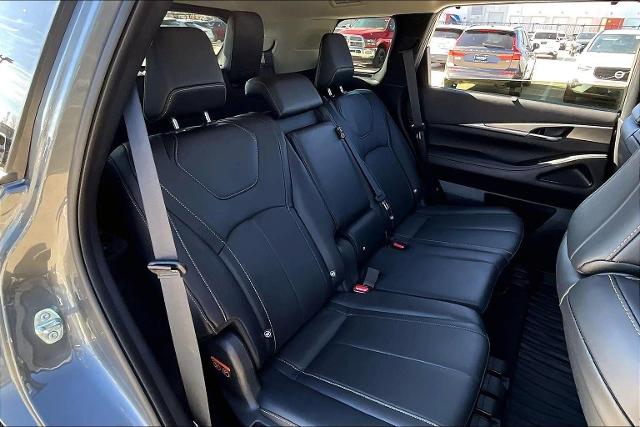 2024 INFINITI QX60 Vehicle Photo in Grapevine, TX 76051
