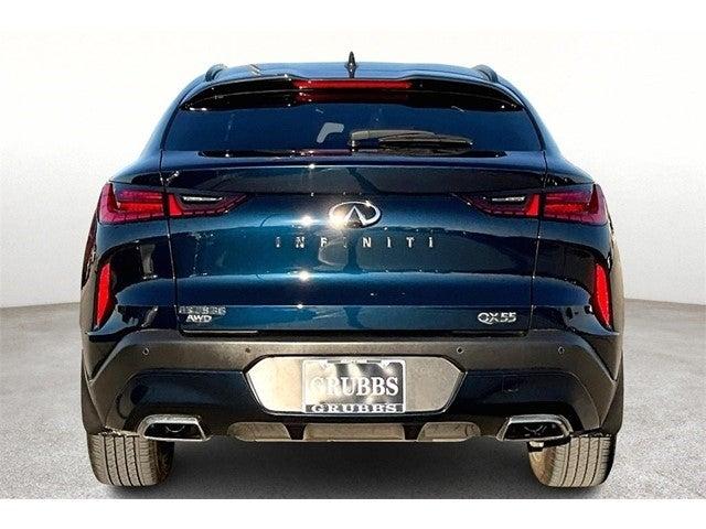 2025 INFINITI QX55 Vehicle Photo in Grapevine, TX 76051
