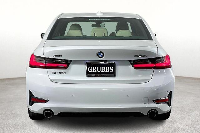 2022 BMW 330i xDrive Vehicle Photo in Tulsa, OK 74129