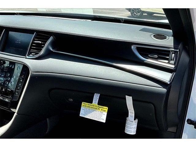 2025 INFINITI QX55 Vehicle Photo in San Antonio, TX 78230