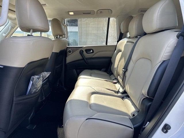 2024 INFINITI QX80 Vehicle Photo in Grapevine, TX 76051