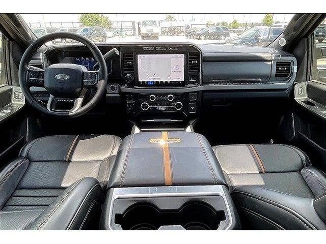 2024 Ford Super Duty F-250 SRW Vehicle Photo in Grapevine, TX 76051