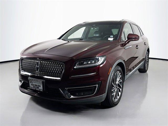 2019 Lincoln Nautilus Vehicle Photo in PUYALLUP, WA 98371-4149