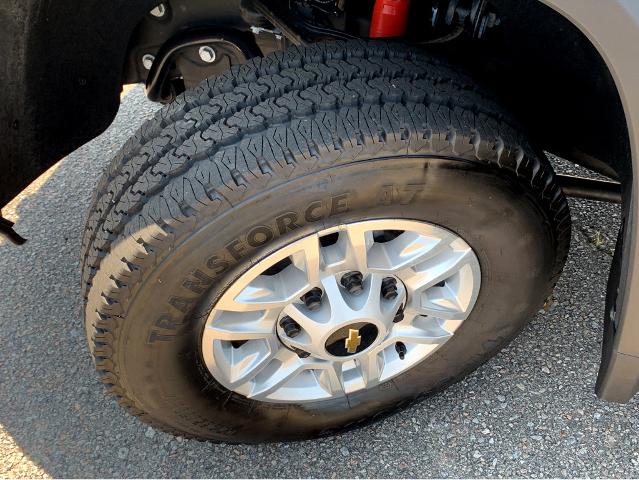 2025 Chevrolet Silverado 2500 HD Vehicle Photo in BEAUFORT, SC 29906-4218