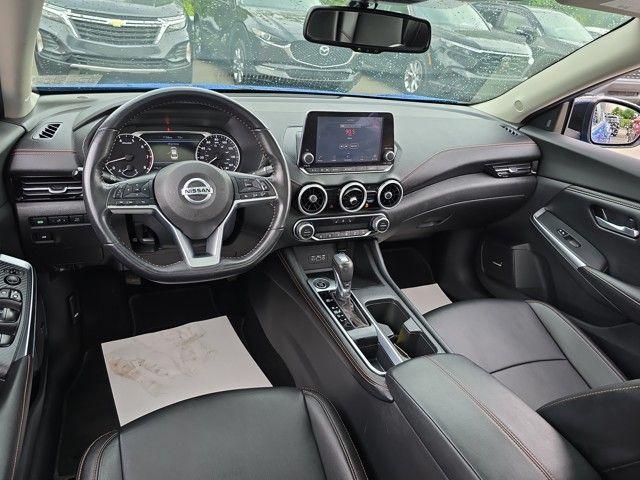 2020 Nissan Sentra Vehicle Photo in Pleasant Hills, PA 15236