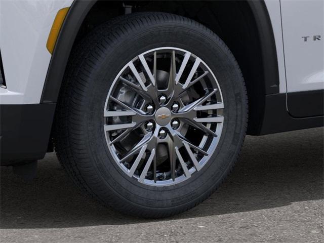 2025 Chevrolet Traverse Vehicle Photo in ENGLEWOOD, CO 80113-6708